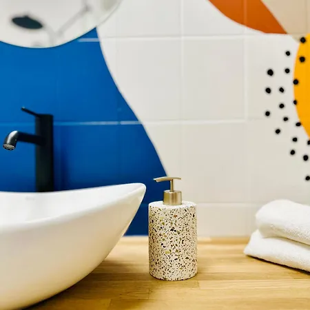 Westside Panorama Pgn Stadium Appartamento