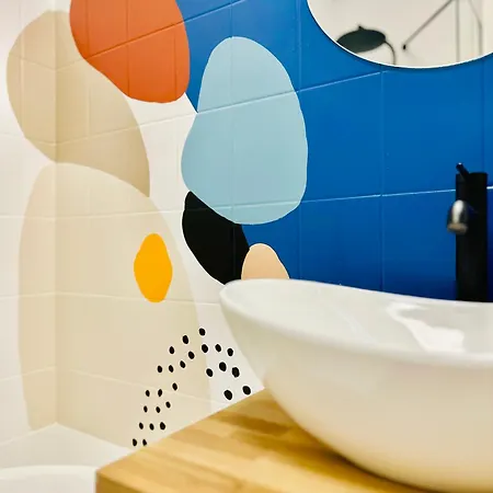 Appartamento Westside Panorama Pgn Stadium