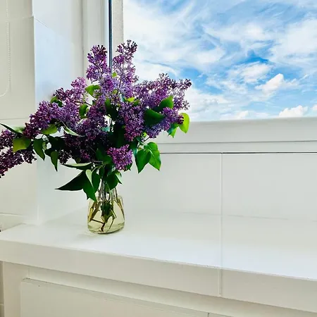 Westside Panorama Pgn Stadium Apartament *