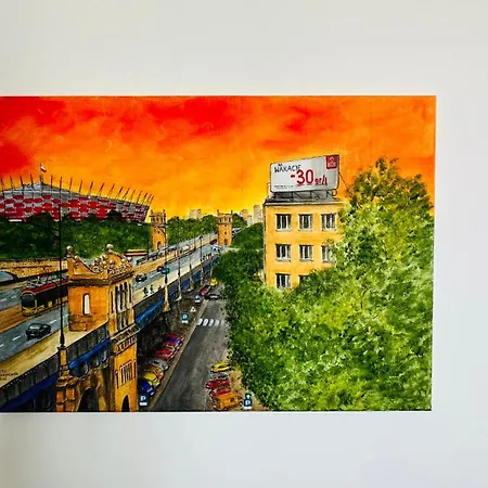 Westside Panorama Pgn Stadium *