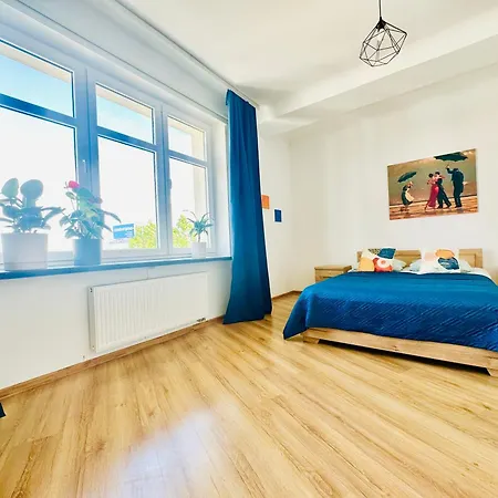 Apartament Westside Panorama Pgn Stadium