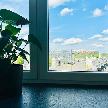 Westside Panorama Pgn Stadium * Warszawa