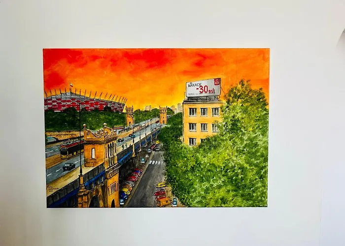 Westside Panorama Pgn Stadium *