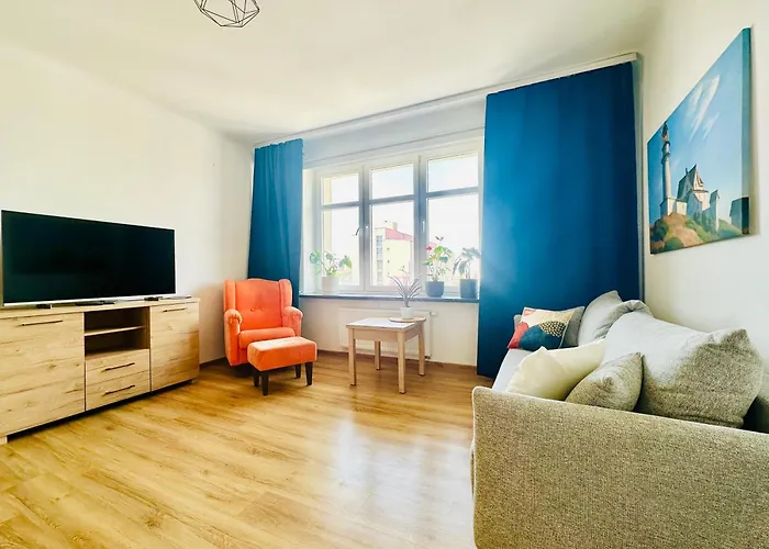 شقة Westside Panorama Pgn Stadium وارسو