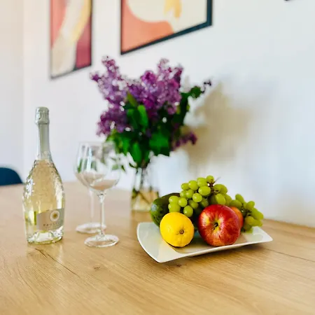 Lejlighed Westside Panorama Pgn Stadium *