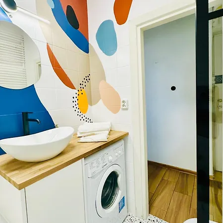 Lejlighed Westside Panorama Pgn Stadium