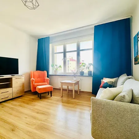 Apartment Westside Panorama Pgn Stadium Warsaw