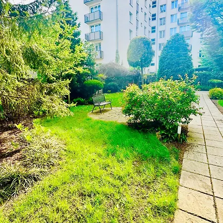 Westside Panorama Pgn Stadium Lejlighed *